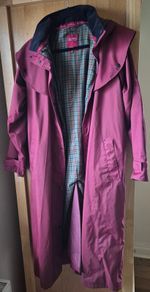 ladies Waterproof Coat