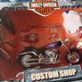 Metal Maxx Harley Davidson Model Image 2