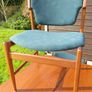 Mid Century Vintage G Plan Kofod Larsen Dining Set Image 8