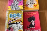 book Dorks Diaries