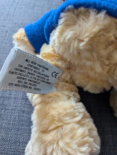 airline bears eur 10 each