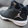 Nike Air Jordan Basketball Trainers Image 4