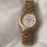 Vintage Seiko Chronograph Alarm Watch Image 5