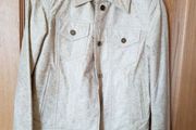 Ladies leather jacket