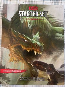 dungeons and dragons