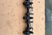 Land Rover Series rocker assembly