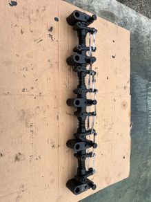 Land Rover Series rocker assembly