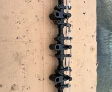 Land Rover Series rocker assembly