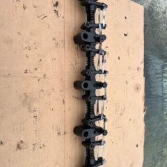 Land Rover Series rocker assembly