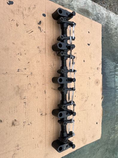 Land Rover Series rocker assembly