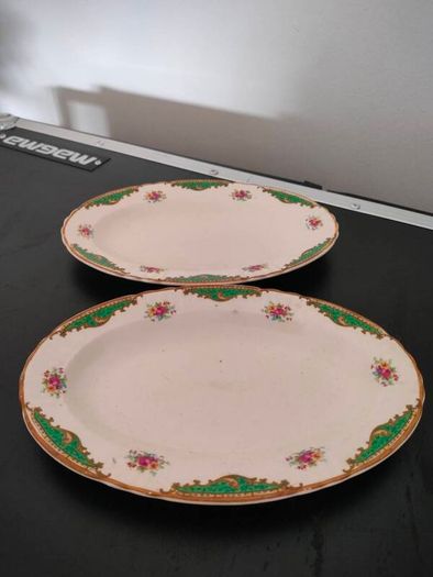 Oval Plates