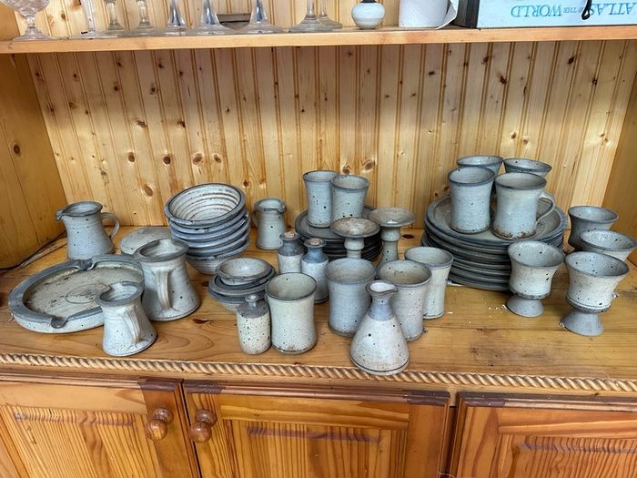 Vintage Handmade Pottery