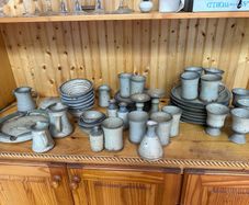 Vintage Handmade Pottery