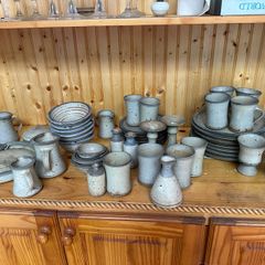 Vintage Handmade Pottery