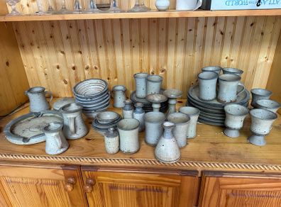 Vintage Handmade Pottery