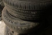 1x 185 65 15 wheel off Citroen Berlingo Van