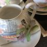 1950s antique japanese teaset Image 2