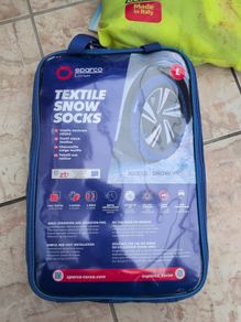 Sparco Corsa Textile Snow Socks