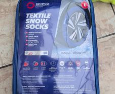 Sparco Corsa Textile Snow Socks