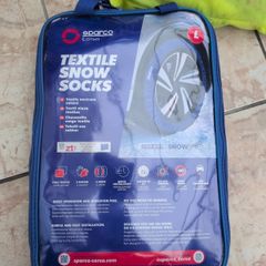 Sparco Corsa Textile Snow Socks