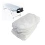 Disposable armchair cover with elastic band, 10 pcs. Image 4