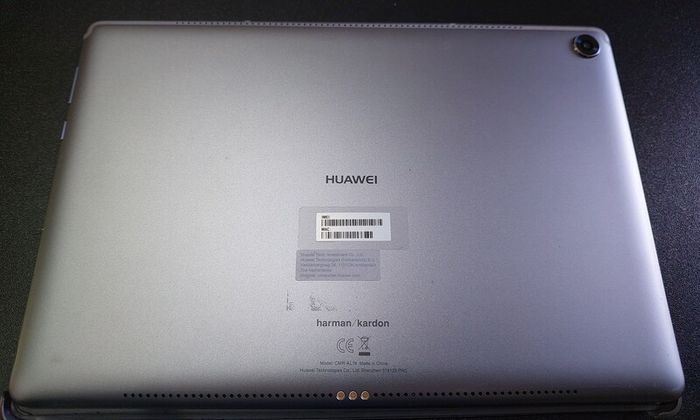 Huawei MediaPad M5 Pro 10.8" LTE tablet