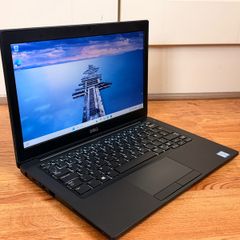 Dell Latitude 7290 i5 8th gen 512gb SSD