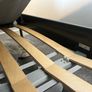 IKEA Korparsal metal-frame double bed Image 3