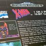 X-Men for Sega Mega Drive - Boxed and Mint Image 6