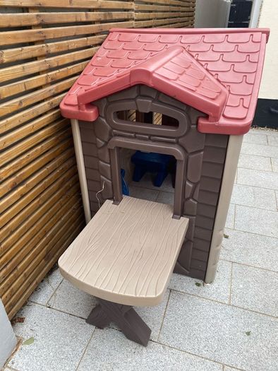 Little Tikes playhouse