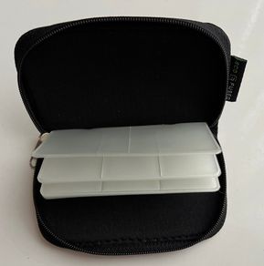 Bundle of Two Memory cards Cases