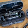 SmallRig 5716 S70 Wireless Microphone with Multi-Device Compatibility (2 TX + 2 RX + Charging Case + 9 Mic Covers) Image 5