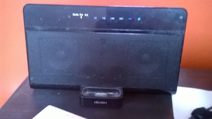 Bush iPod Dock