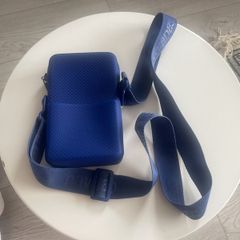 Havaianas Unisex Silicone Blue Matcha Street Bag