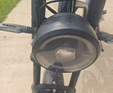 electric bike JANSNO x50 electric bike