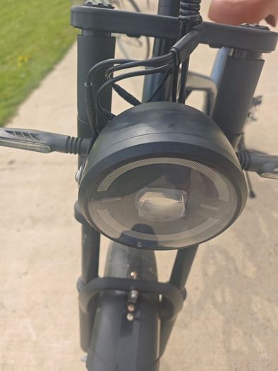 electric bike JANSNO x50 electric bike