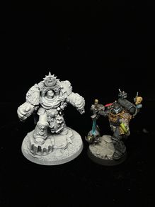 Warhammer - Calgar