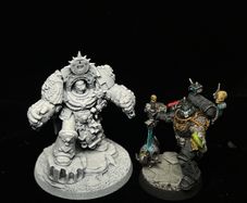 Warhammer - Calgar