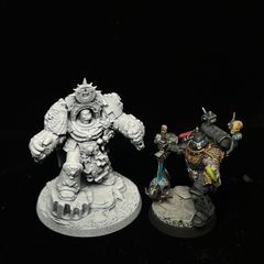 Warhammer - Calgar