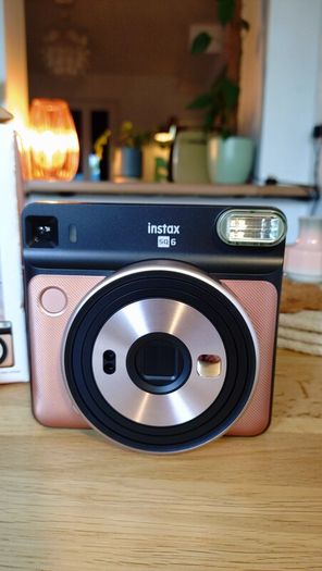Fujifilm Instax SQ6 Instant Camera