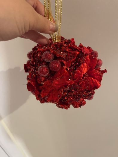 Christmas deco ball