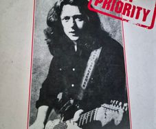 rory gallagher top priority LP