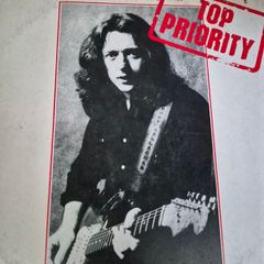 rory gallagher top priority LP