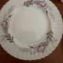 Vintage Mid-Century 1960's Paragon "Rose Ballet"Fine Bone China Afternoon Tea Set Image 6