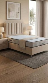 single ottoman beds