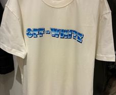 Men's Off White TShirt