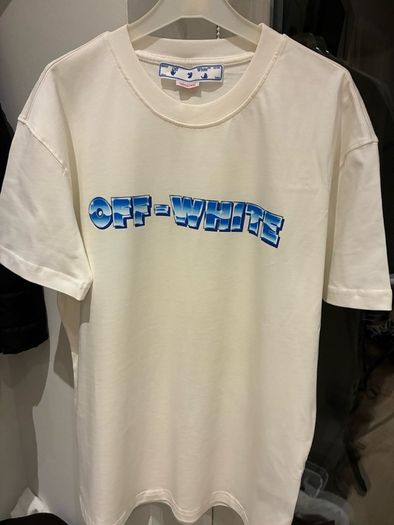 Men's Off White TShirt