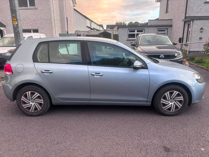 2011 Volkswagen Golf