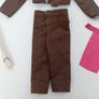 Palitoy Action Man Military Police Part Outfit Image 2