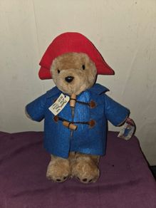 Brand New Paddington Bear